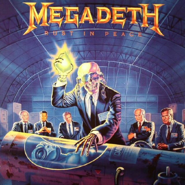 Rust In Peace