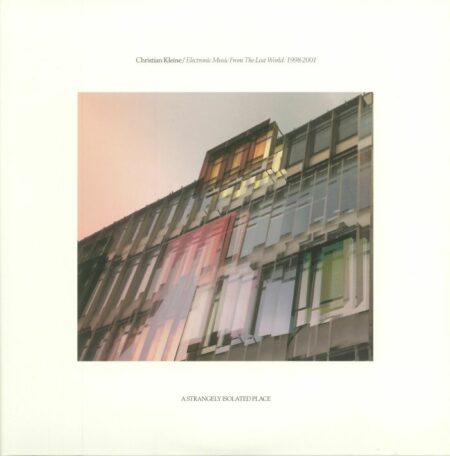Electronic Music from the Lost World: 1998-2001