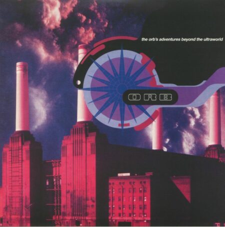 The Orb's Adventures</br>Beyond The Ultraworld