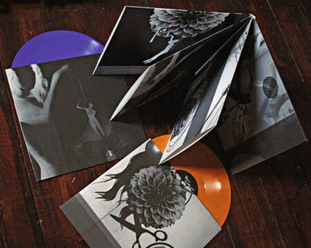 Elemental Parts One & Two: Chrysanthe & Violetta - Image 5