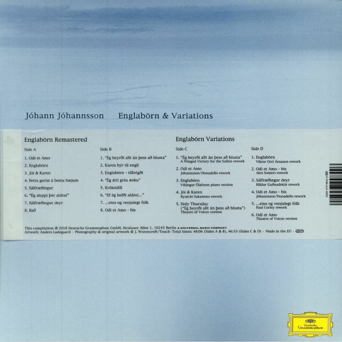 Englabörn & Variations - Image 2