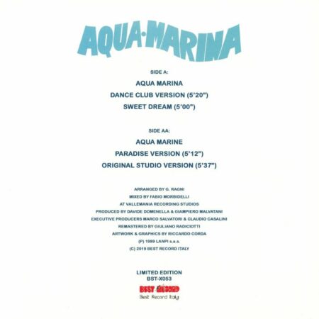 Aqua Marina - Image 2