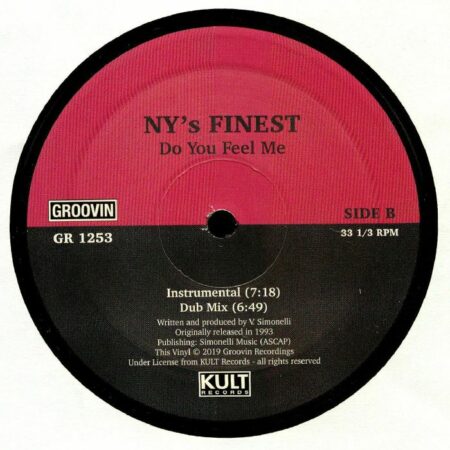 Do You Feel Me - Image 2