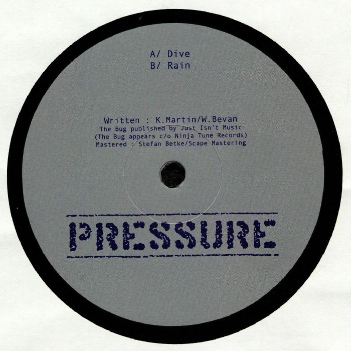 Dive / Rain - Image 2
