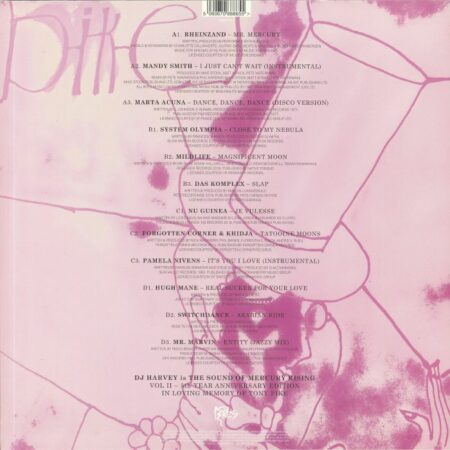 The Sound Of Mercury Rising: Vol. II - Image 2