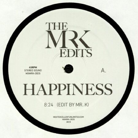 The Mr. K Edits