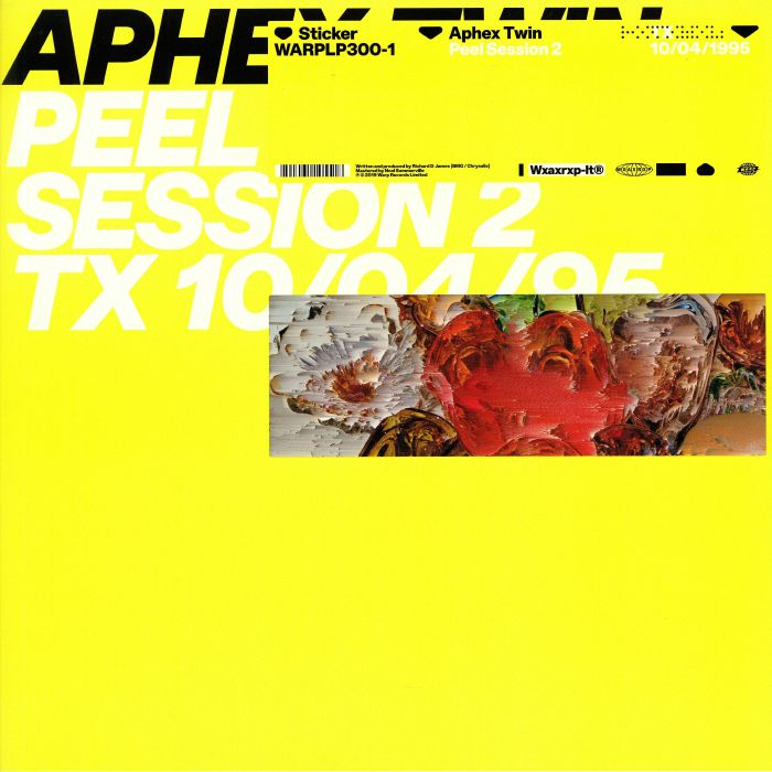 Peel Session 2 TX 10/04/95