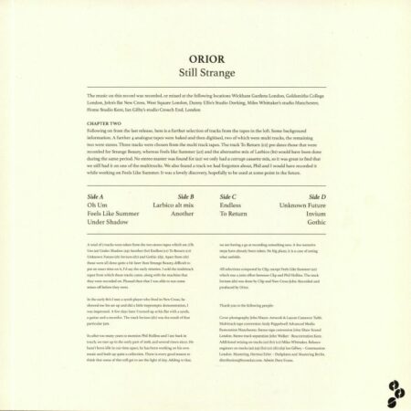 Still Strange - Image 2