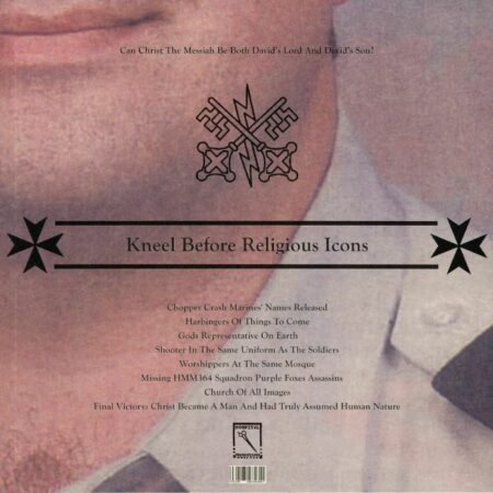 Kneel Before Religious Icons - Image 2