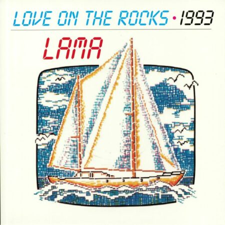 Love On The Rocks b/w 1993