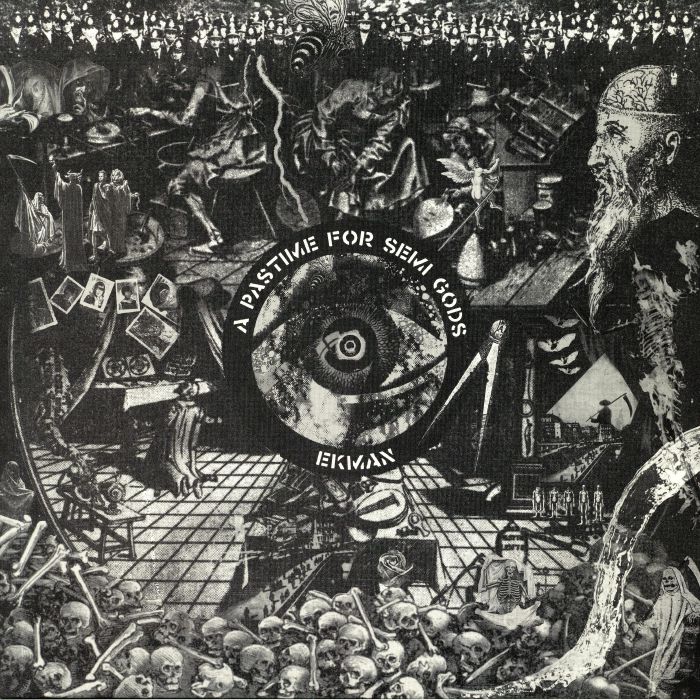 A Pastime For Semi Gods