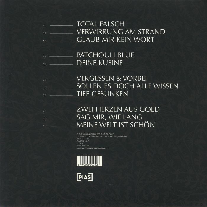 Patchouli Blue - Image 2