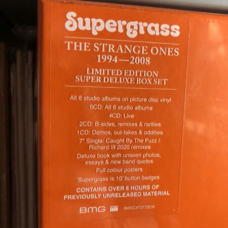 The Strange Ones 1994-2008 (Boxed Set) - Image 2