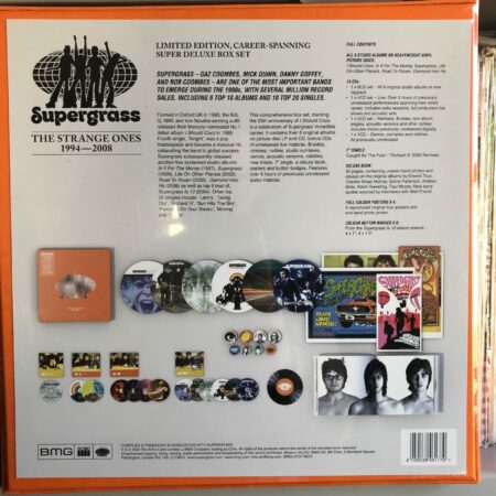 The Strange Ones 1994-2008 (Boxed Set) - Image 3