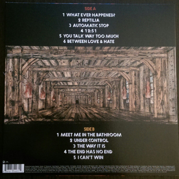 Room On Fire - Image 2