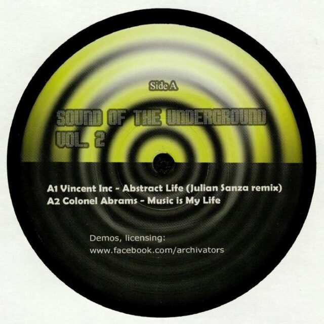 Sound Of The Underground Vol. 2