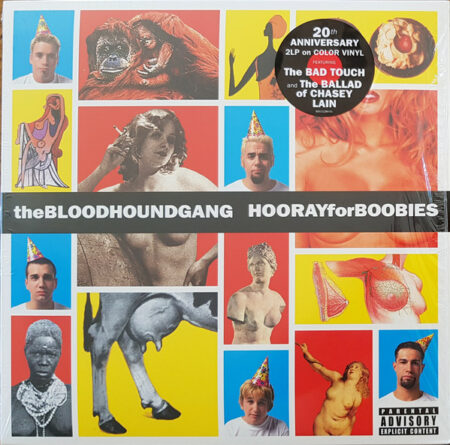 Hooray For Boobies