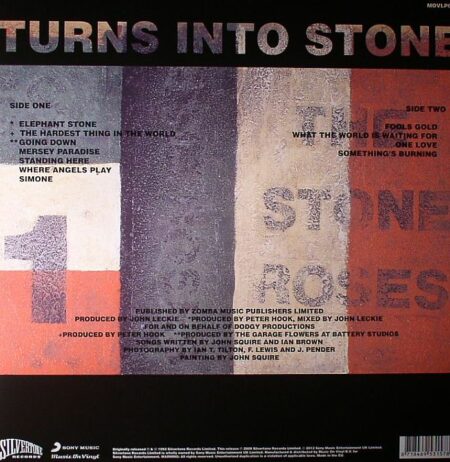 Turns Into Stone - Image 2