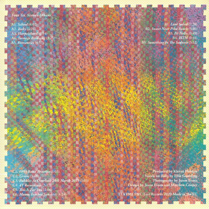Sixteen Oceans - Image 2