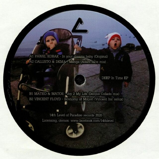 Deep In Time EP