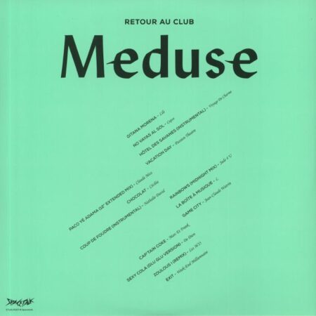 Retour Au Club Meduse - Image 2