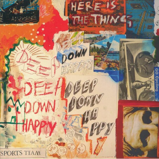Deep Down Happy