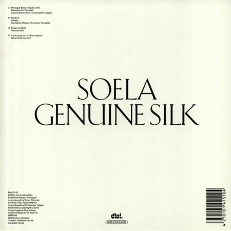 Genuine Silk - Image 2