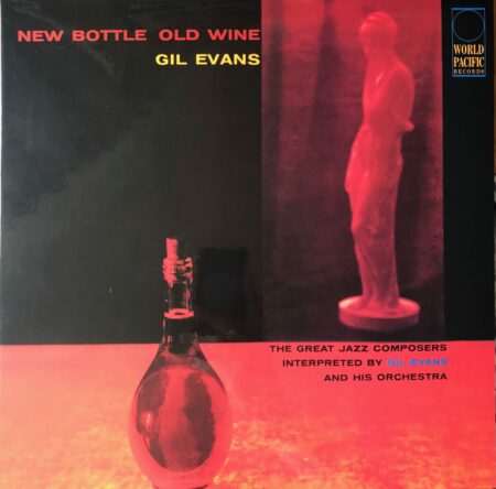New Bottle Old Wine