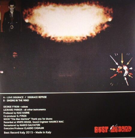 Love Disgrace - Image 2