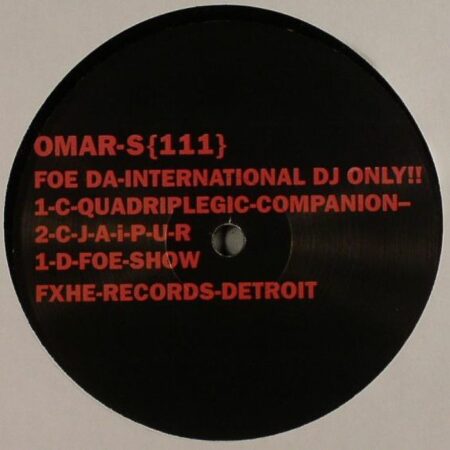 Foe Da International DJ Only - Image 2