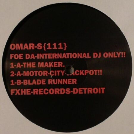 Foe Da International DJ Only