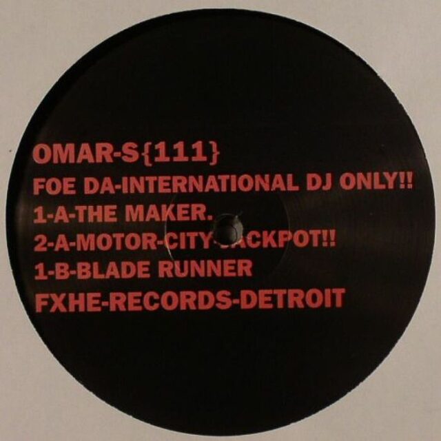 Foe Da International DJ Only