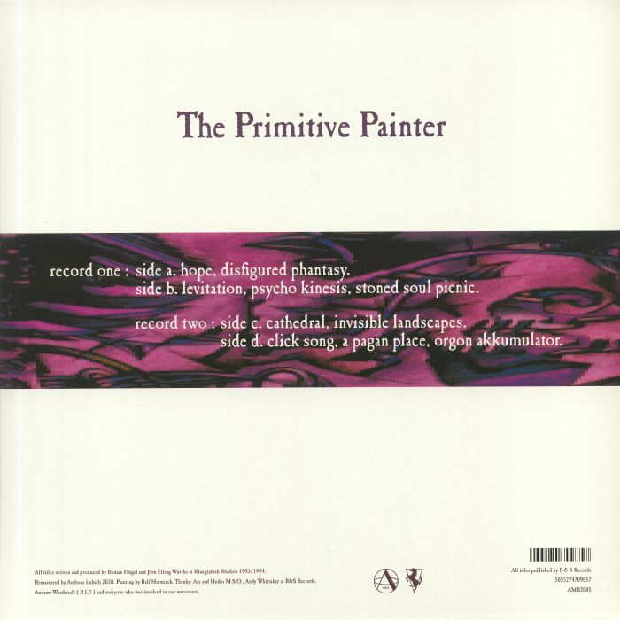 The Primitive Painter - Image 2