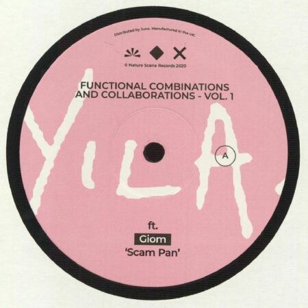 Functional Combinations And Collaborations - Vol. 1