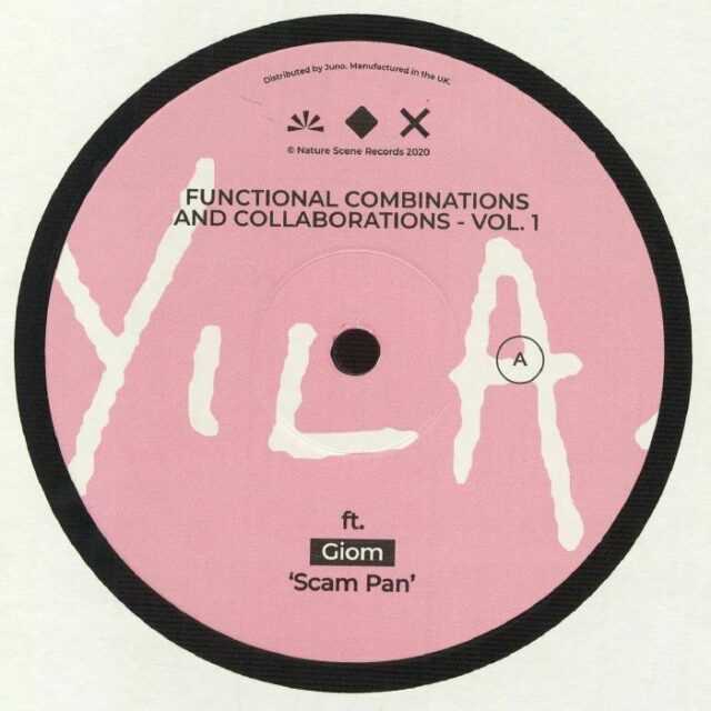 Functional Combinations And Collaborations - Vol. 1