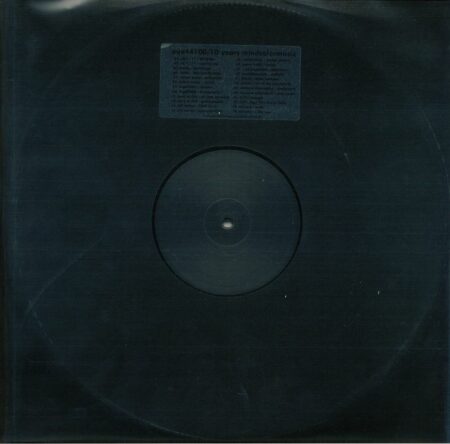 AUX44100 - 10 Years Mindcolormusic - Image 2