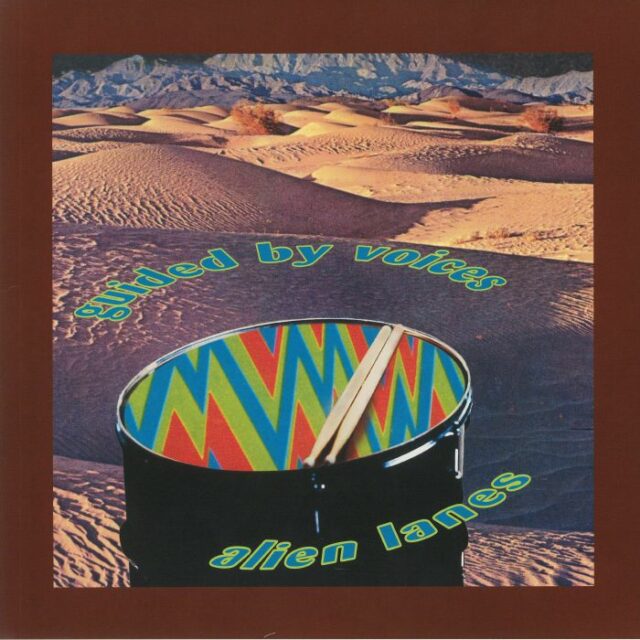 Alien Lanes