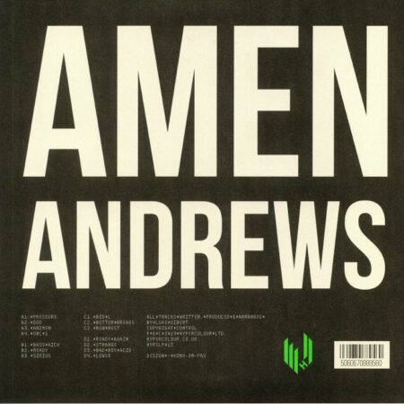 Presents Amen Andrews - Image 2