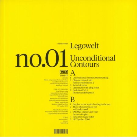 Unconditional Contours - Image 2