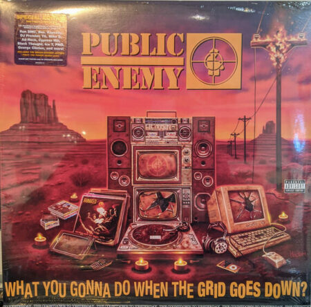 What You Gonna Do When The Grid Goes Down?
