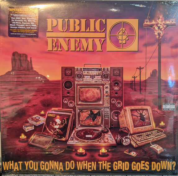 What You Gonna Do When The Grid Goes Down?