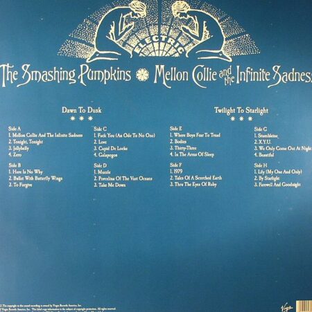 Mellon Collie And The Infinite Sadness - Image 2