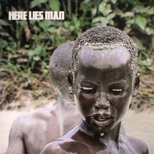 Here Lies Man