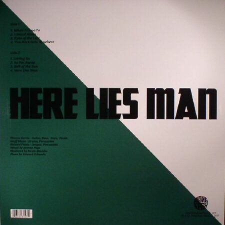 Here Lies Man - Image 2