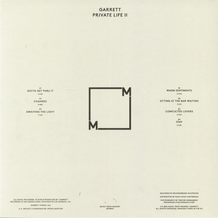 Private Life II - Image 2