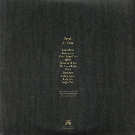 All One - Image 2