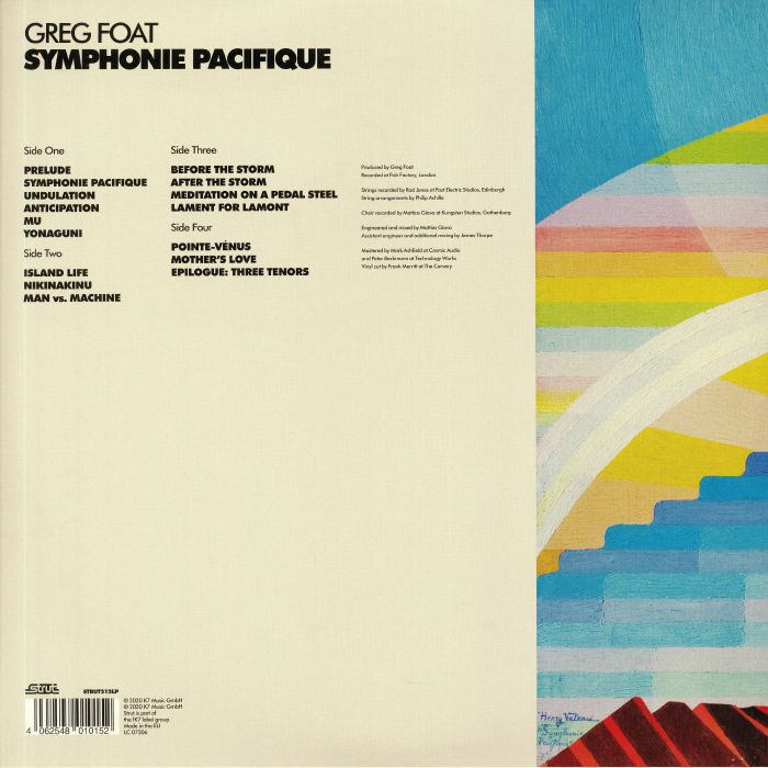 Symphonie Pacifique - Image 2