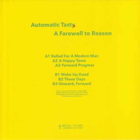 A Farewell To Reason - Image 2