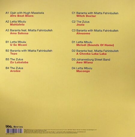 The Chisa Years 1965-1976 (Rare And Unreleased) - Image 2