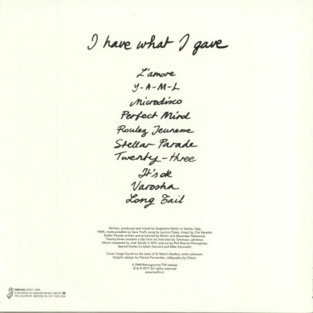 I Have What I Gave - Image 2